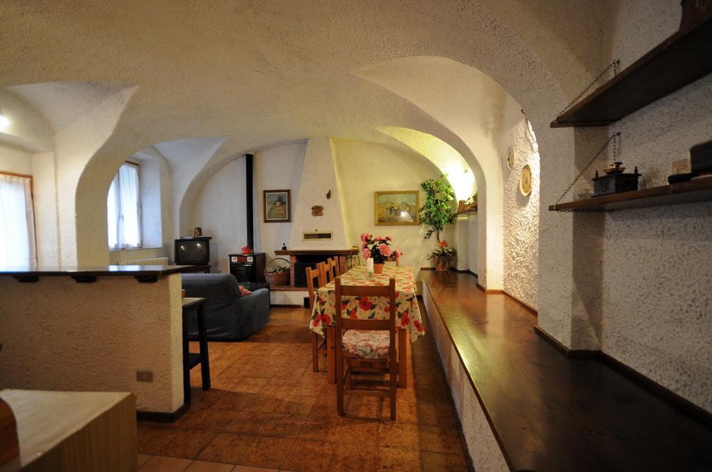 Вилла Casa Anna Пьеве-ди-Ледро Номер фото